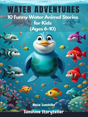 cover image of Water Adventures